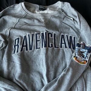 Harry Potter Ravenclaw Crewneck